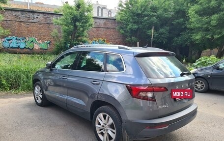 Skoda Karoq I, 2020 год, 2 150 000 рублей, 6 фотография