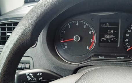 Volkswagen Polo VI (EU Market), 2017 год, 949 000 рублей, 6 фотография