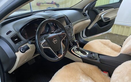 Opel Insignia II рестайлинг, 2014 год, 1 900 000 рублей, 5 фотография