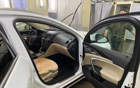 Opel Insignia II рестайлинг, 2014 год, 1 900 000 рублей, 2 фотография