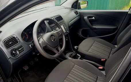 Volkswagen Polo VI (EU Market), 2017 год, 949 000 рублей, 11 фотография