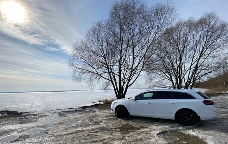 Opel Insignia II рестайлинг, 2014 год, 1 900 000 рублей, 8 фотография