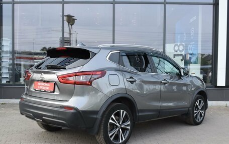 Nissan Qashqai, 2019 год, 2 000 000 рублей, 5 фотография