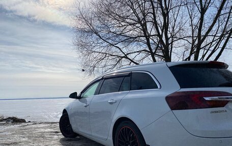 Opel Insignia II рестайлинг, 2014 год, 1 900 000 рублей, 13 фотография