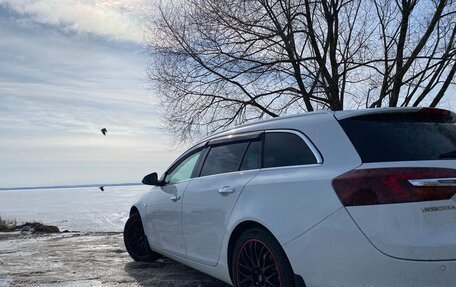 Opel Insignia II рестайлинг, 2014 год, 1 900 000 рублей, 12 фотография