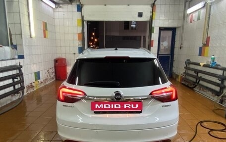 Opel Insignia II рестайлинг, 2014 год, 1 900 000 рублей, 19 фотография