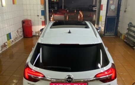 Opel Insignia II рестайлинг, 2014 год, 1 900 000 рублей, 20 фотография