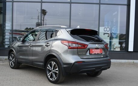 Nissan Qashqai, 2019 год, 2 000 000 рублей, 7 фотография