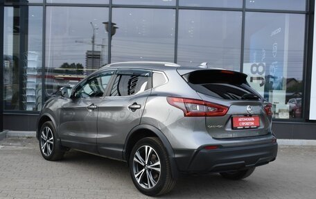 Nissan Qashqai, 2019 год, 2 000 000 рублей, 8 фотография