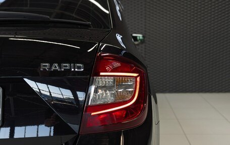 Skoda Rapid I, 2019 год, 1 485 000 рублей, 7 фотография
