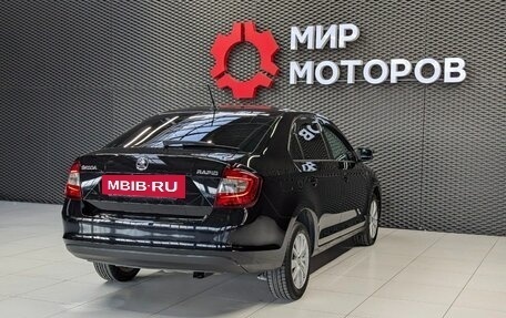 Skoda Rapid I, 2019 год, 1 485 000 рублей, 5 фотография