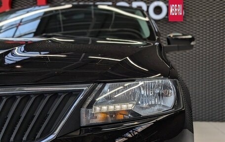 Skoda Rapid I, 2019 год, 1 485 000 рублей, 3 фотография