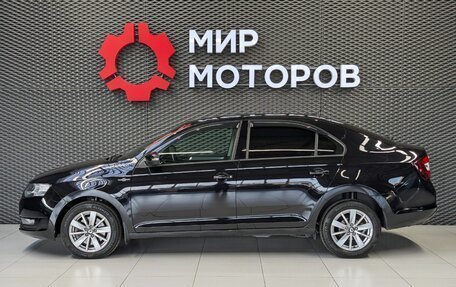 Skoda Rapid I, 2019 год, 1 485 000 рублей, 12 фотография
