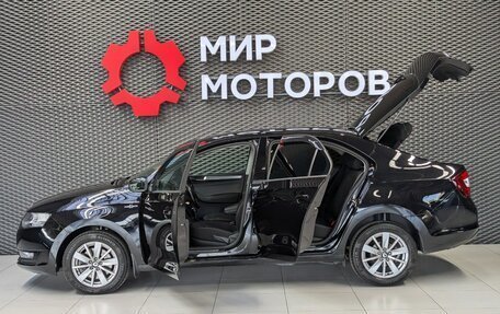 Skoda Rapid I, 2019 год, 1 485 000 рублей, 13 фотография