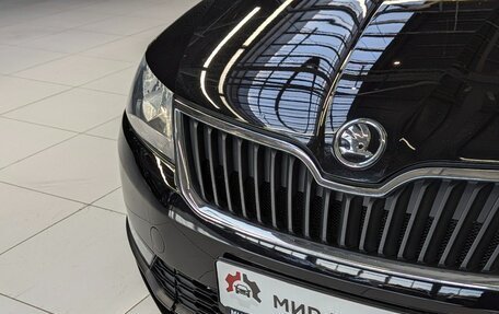 Skoda Rapid I, 2019 год, 1 485 000 рублей, 11 фотография
