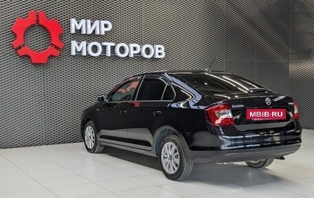 Skoda Rapid I, 2019 год, 1 485 000 рублей, 8 фотография
