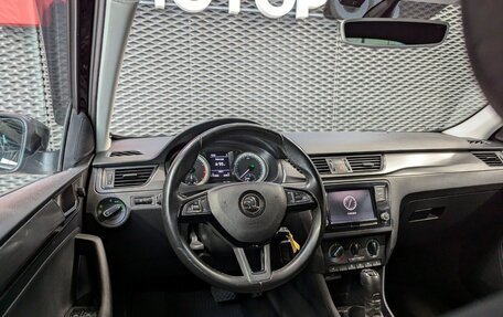 Skoda Rapid I, 2019 год, 1 485 000 рублей, 25 фотография