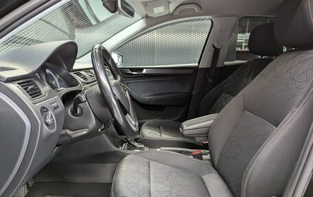 Skoda Rapid I, 2019 год, 1 485 000 рублей, 26 фотография