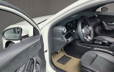 Mercedes-Benz A-Класс, 2021 год, 3 150 000 рублей, 9 фотография