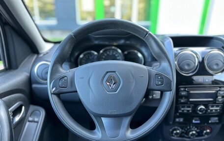 Renault Duster I рестайлинг, 2016 год, 1 460 000 рублей, 13 фотография