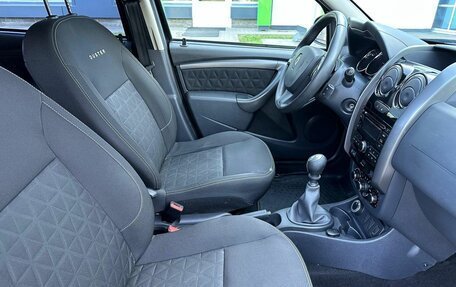 Renault Duster I рестайлинг, 2016 год, 1 460 000 рублей, 9 фотография