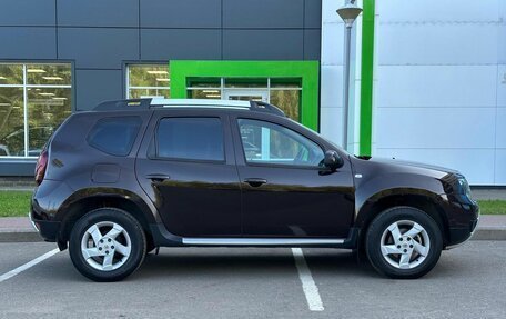 Renault Duster I рестайлинг, 2016 год, 1 460 000 рублей, 4 фотография