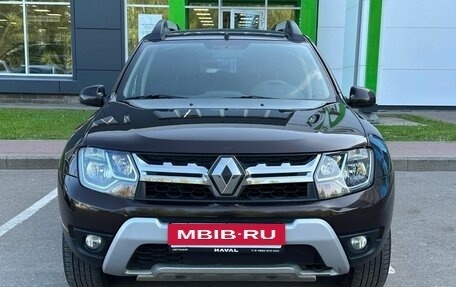 Renault Duster I рестайлинг, 2016 год, 1 460 000 рублей, 2 фотография