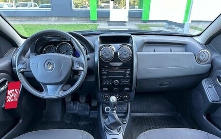 Renault Duster I рестайлинг, 2016 год, 1 460 000 рублей, 11 фотография