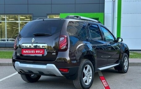 Renault Duster I рестайлинг, 2016 год, 1 460 000 рублей, 5 фотография