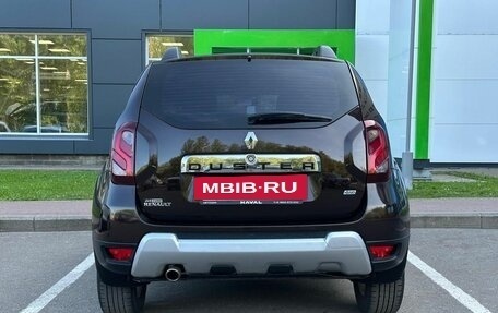 Renault Duster I рестайлинг, 2016 год, 1 460 000 рублей, 6 фотография