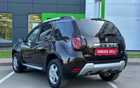 Renault Duster I рестайлинг, 2016 год, 1 460 000 рублей, 7 фотография