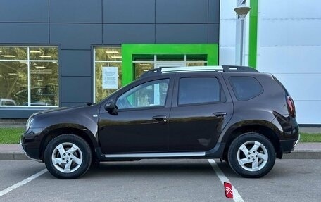 Renault Duster I рестайлинг, 2016 год, 1 460 000 рублей, 8 фотография