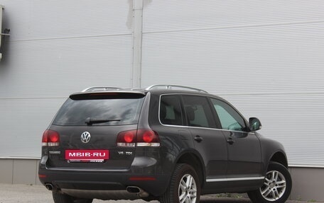 Volkswagen Touareg III, 2008 год, 1 155 000 рублей, 2 фотография
