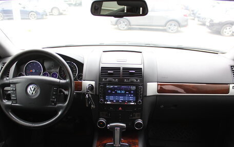Volkswagen Touareg III, 2008 год, 1 155 000 рублей, 7 фотография