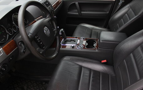 Volkswagen Touareg III, 2008 год, 1 155 000 рублей, 10 фотография