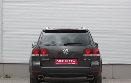 Volkswagen Touareg III, 2008 год, 1 155 000 рублей, 4 фотография