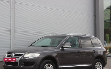 Volkswagen Touareg III, 2008 год, 1 155 000 рублей, 5 фотография