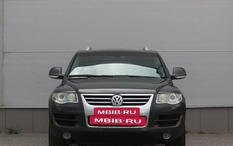 Volkswagen Touareg III, 2008 год, 1 155 000 рублей, 3 фотография