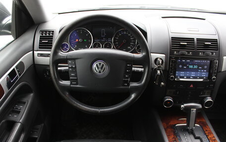 Volkswagen Touareg III, 2008 год, 1 155 000 рублей, 19 фотография