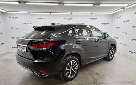 Lexus RX IV рестайлинг, 2021 год, 4 900 000 рублей, 4 фотография