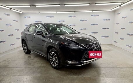 Lexus RX IV рестайлинг, 2021 год, 4 900 000 рублей, 3 фотография