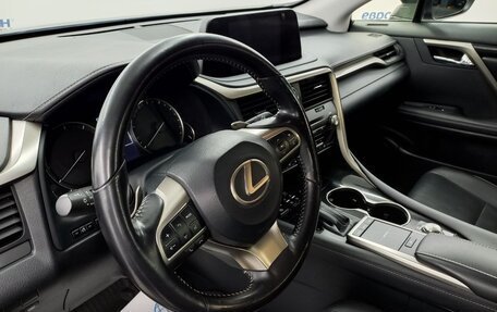 Lexus RX IV рестайлинг, 2021 год, 4 900 000 рублей, 8 фотография