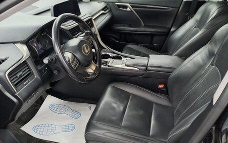 Lexus RX IV рестайлинг, 2021 год, 4 900 000 рублей, 10 фотография