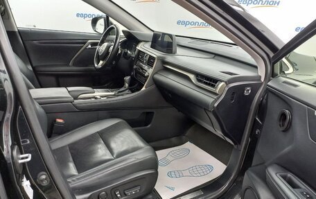 Lexus RX IV рестайлинг, 2021 год, 4 900 000 рублей, 11 фотография