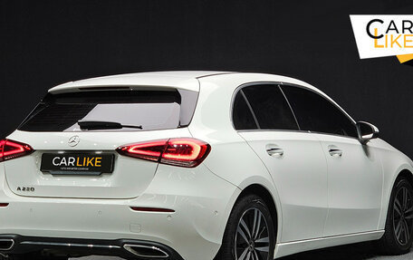 Mercedes-Benz A-Класс, 2022 год, 2 610 000 рублей, 2 фотография