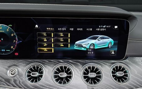 Mercedes-Benz AMG GT I рестайлинг, 2022 год, 8 500 000 рублей, 11 фотография