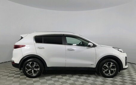KIA Sportage IV рестайлинг, 2020 год, 2 395 000 рублей, 3 фотография