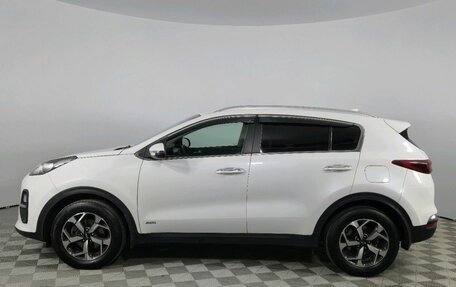 KIA Sportage IV рестайлинг, 2020 год, 2 395 000 рублей, 4 фотография