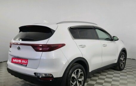 KIA Sportage IV рестайлинг, 2020 год, 2 395 000 рублей, 5 фотография