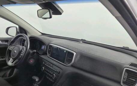 KIA Sportage IV рестайлинг, 2020 год, 2 395 000 рублей, 14 фотография